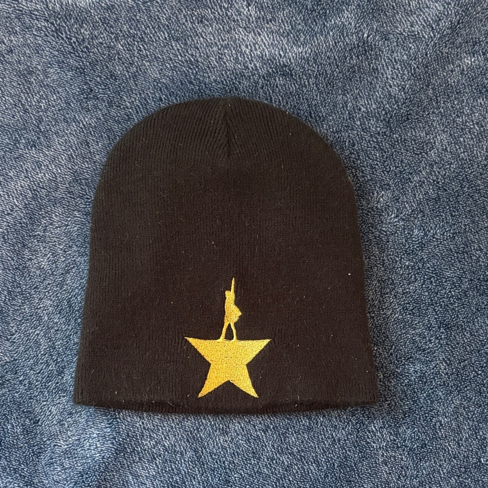 Hamilton beanie